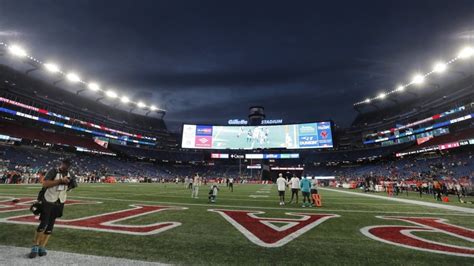 Autopsy finds man who was punched at New England Patriots game before he died had medical issue
